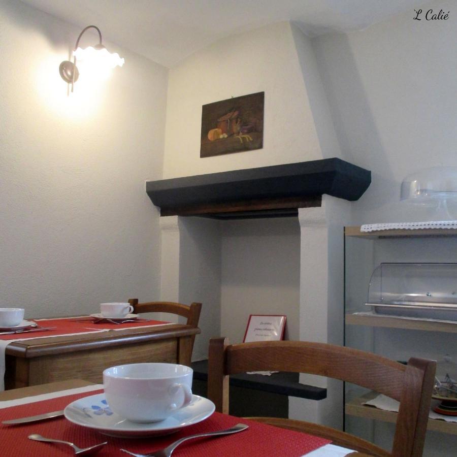 'L Calie Bed & Breakfast Valdieri Eksteriør bilde