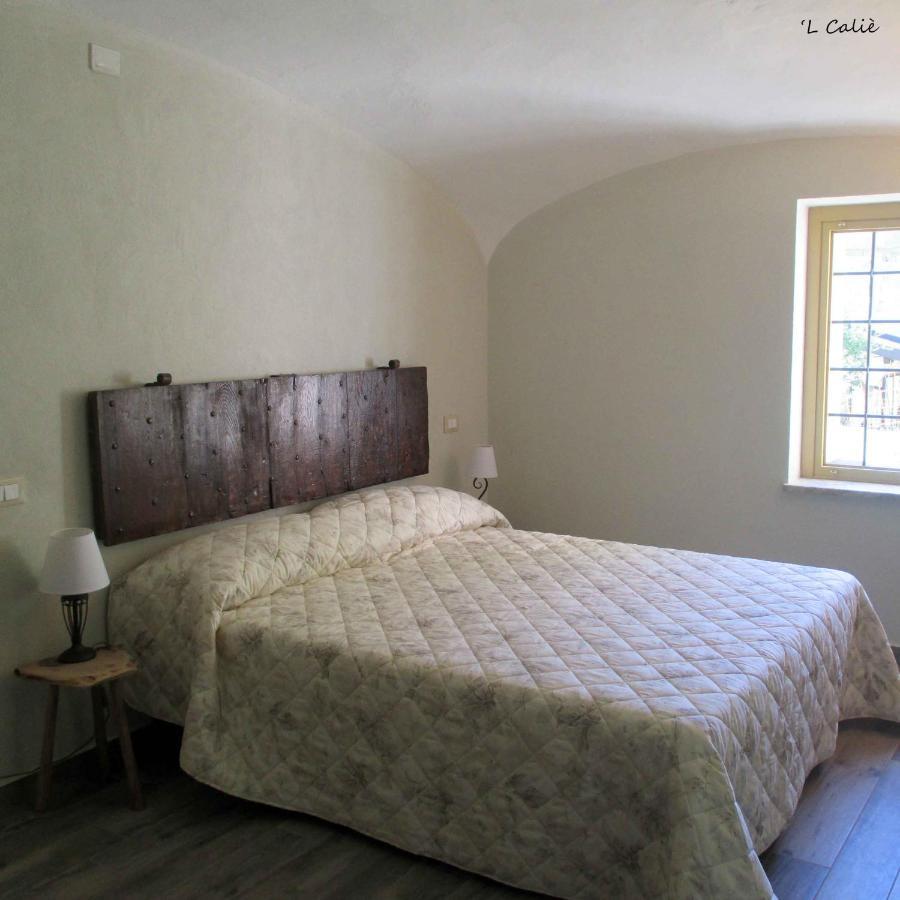 'L Calie Bed & Breakfast Valdieri Eksteriør bilde