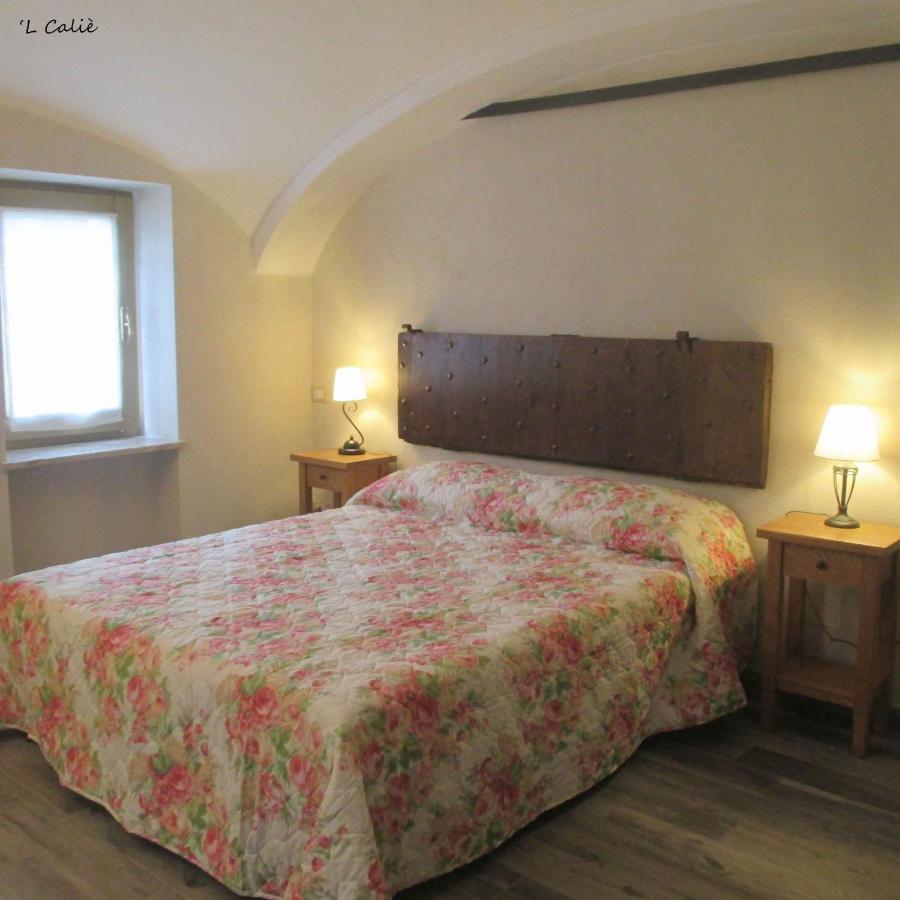 'L Calie Bed & Breakfast Valdieri Eksteriør bilde